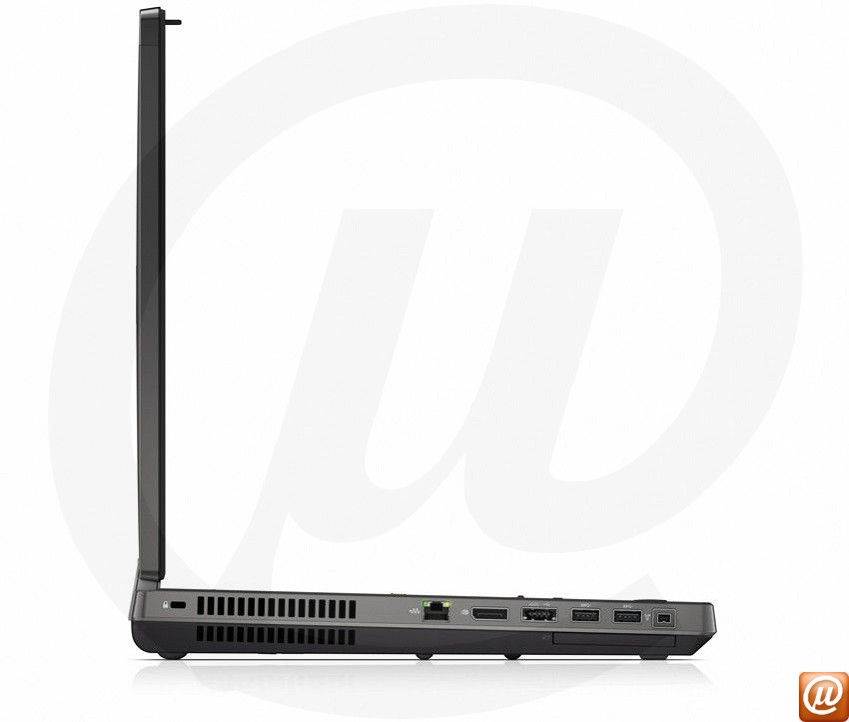 XU089LA - Notebook EliteBook HP 8760w Intel Core i7-2630QM (2.00GHz) 8GB 500GB 17.3" Windows 7 Professional 64 Wi-Fi N Bluetooth WebCam NVIDIA Quadro 3000M 2GB